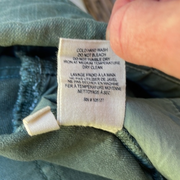 Ulla Johnson Kingston Jean Size 2 - Picture 8 of 9